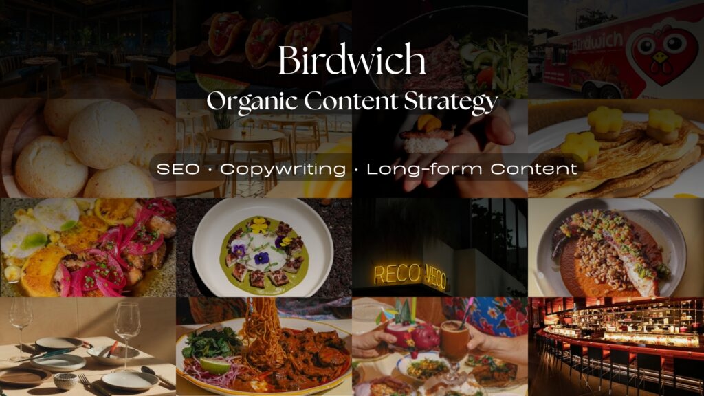 Project cover seo article